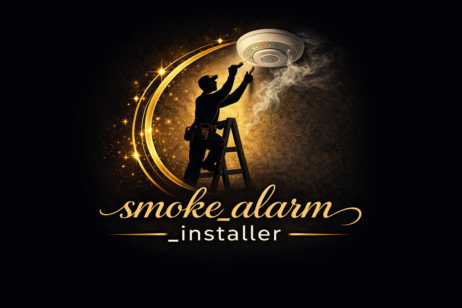Smoke Alarm Installer Hartlepool Logo